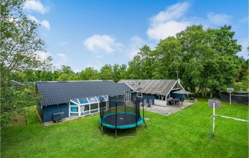 Pet Friendly Home In Hadsund With Sauna