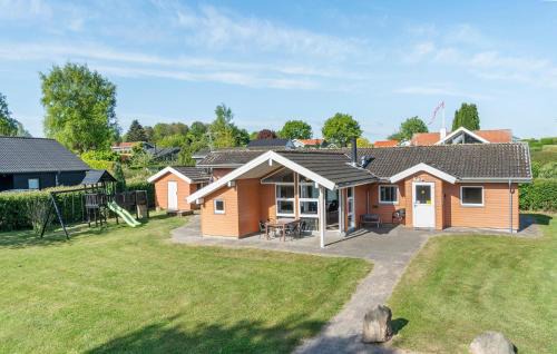 Pet Friendly Home In Hejls With Sauna - F04167