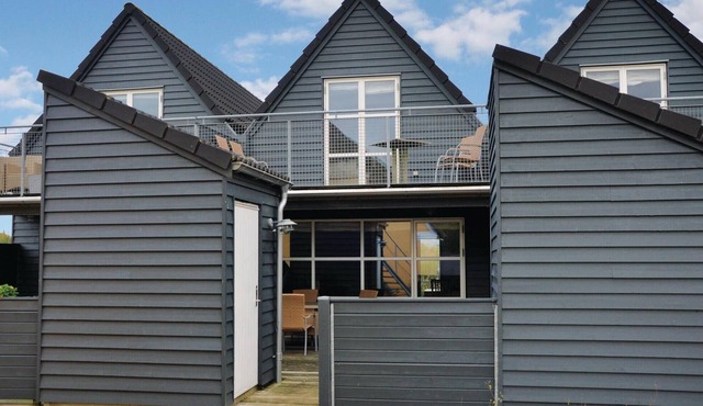 Pet friendly home in Henne with WiFi