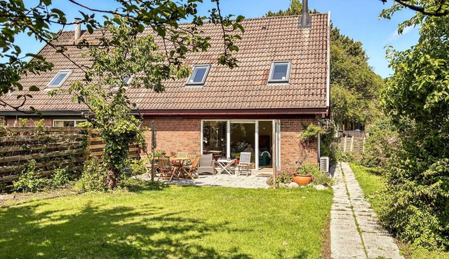Pet friendly home in Hornbæk with WiFi