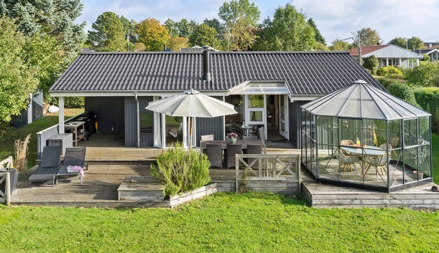 Pet friendly home in Horsens with WiFi