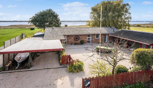 Pet friendly home in Holbæk with WiFi