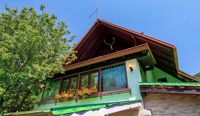 Pet friendly home in Krivi Put with WiFi