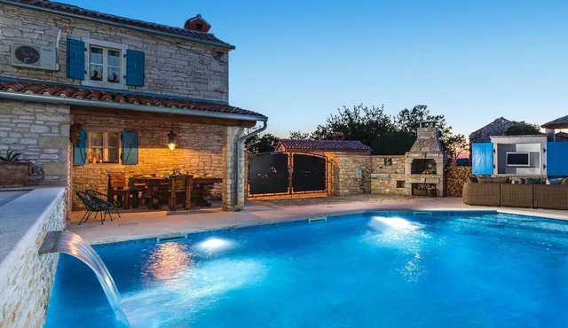 Pet friendly home in Hrboki