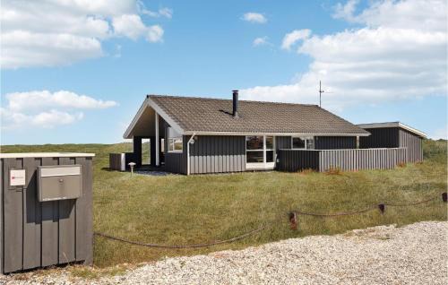 Pet Friendly Home In Hvide Sande
