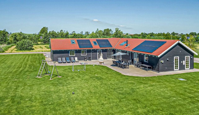 Pet friendly home in Idestrup with WiFi