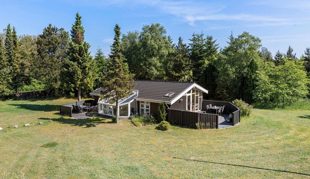 Pet friendly home in Jerup with WiFi