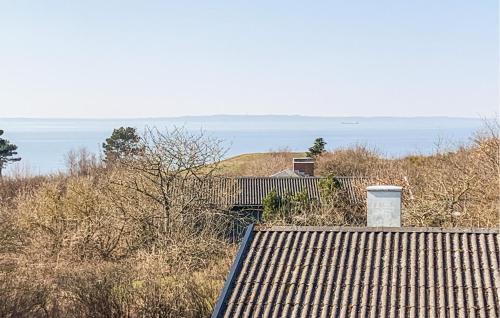 Pet Friendly Home In Knebel With Sauna