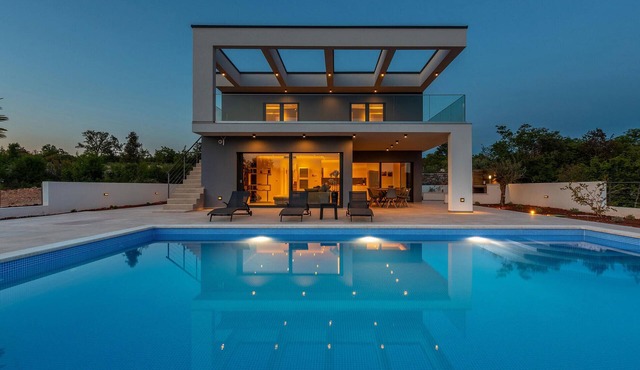 Pet friendly home in Krk