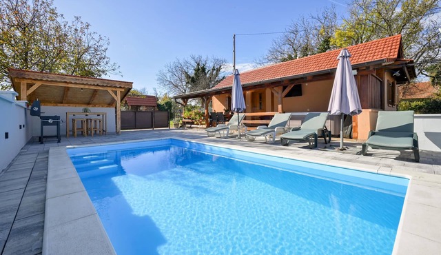 Pet friendly home in Kutina with sauna