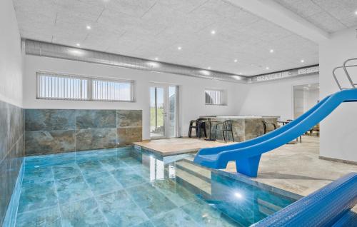 Pet Friendly Home In Løgstrup With Sauna