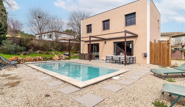 Pet friendly home in Les Arcs