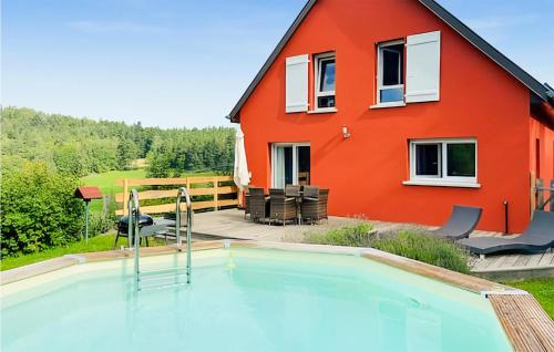 Pet Friendly Home In Labaroche
