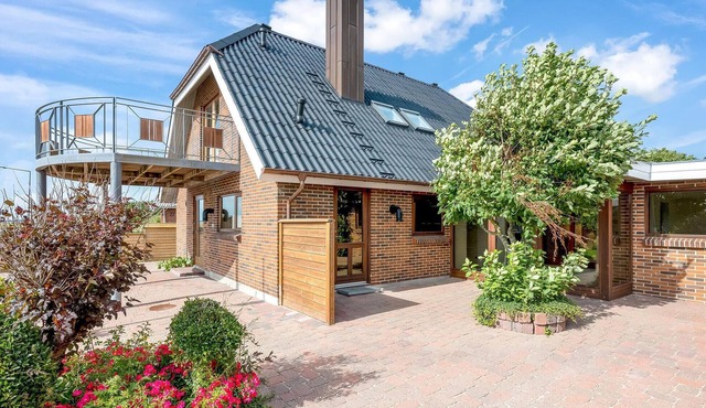 Pet friendly home in Lemvig with WiFi