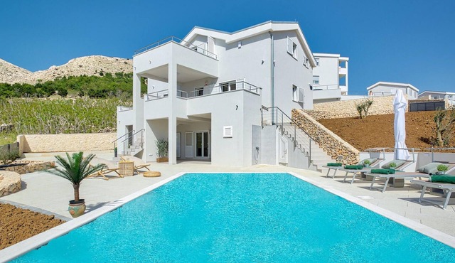 Pet friendly home in Metajna