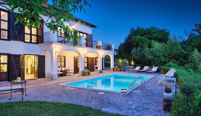 Pet friendly home in Motovun