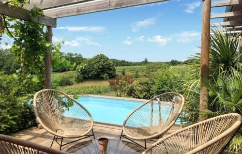 Pet Friendly Home In Mombrier