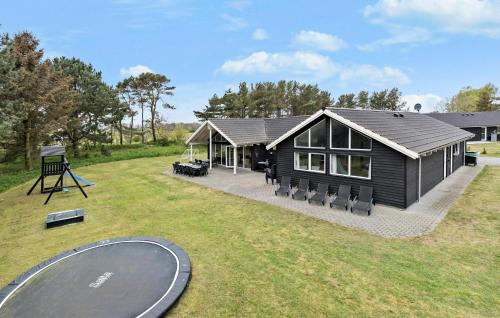 Pet Friendly Home In Nexø With Kitchen