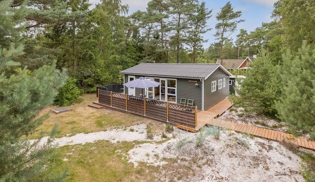 Pet friendly home in Nexø with WiFi