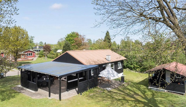 Pet friendly home in Odder with WiFi