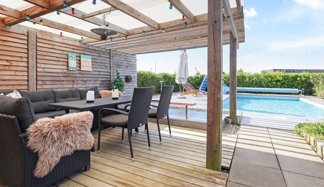 Pet friendly home in Oksbøl