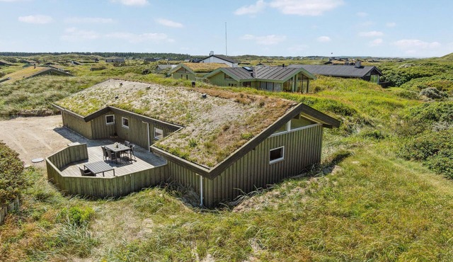 Pet friendly home in Pandrup with sauna