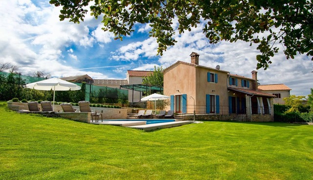 Pet friendly home in Pazin