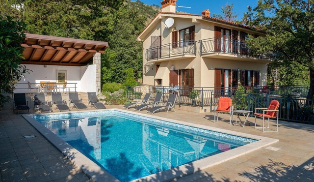 Pet friendly home in Plomin
