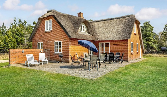 Pet friendly home in Rømø with sauna