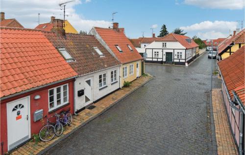 Pet Friendly Home In Rønne With Kitchen