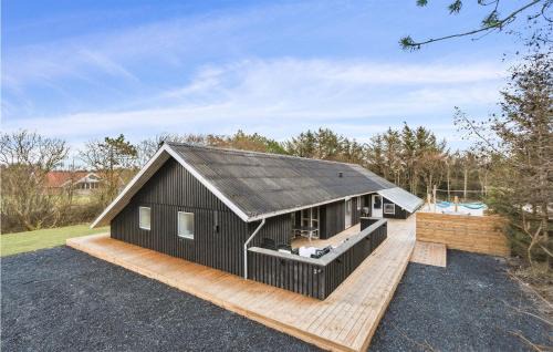 Pet Friendly Home In Ringkøbing