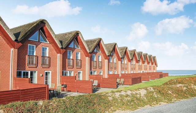 Pet friendly home in Rømø with WiFi