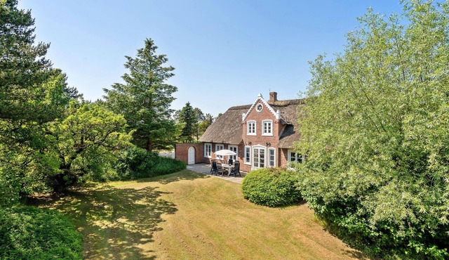 Pet friendly home in Rømø with kitchen