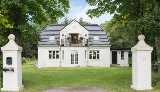 Pet friendly home in Roslev with WiFi