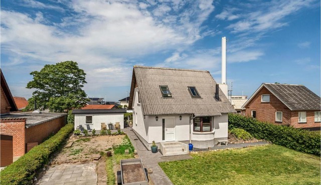 Pet Friendly Home In Roslev With Wifi