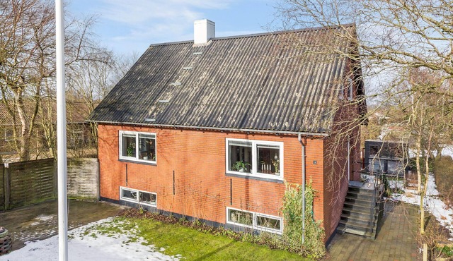 Pet friendly home in Snedsted with WiFi