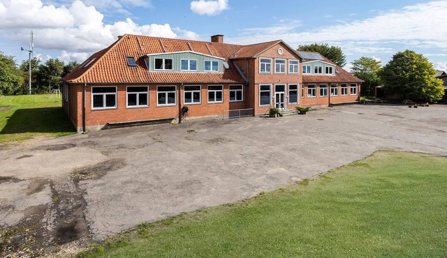 Pet friendly home in Spøttrup with WiFi