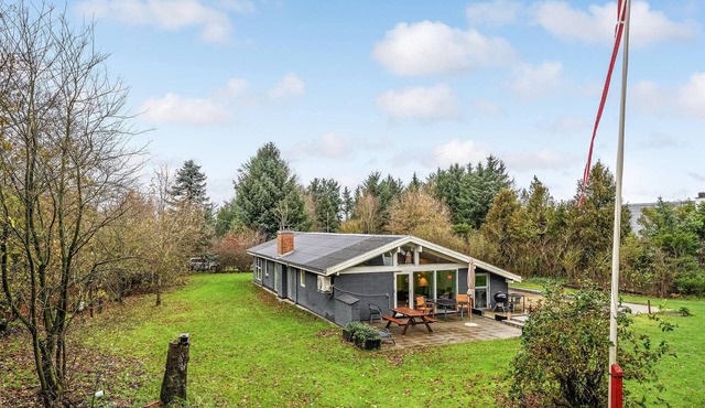 Pet friendly home in Spøttrup with WiFi