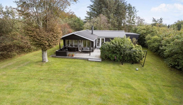 Pet friendly home in Spøttrup with WiFi