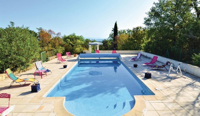 Pet friendly home in Salazac with sauna
