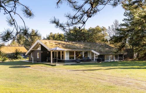 Pet Friendly Home In Saltum With Sauna