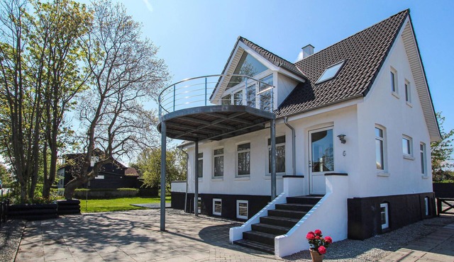 Pet friendly home in Samsø with WiFi