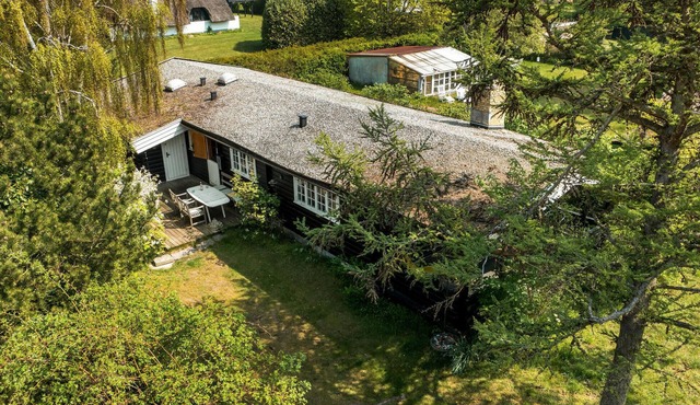 Pet friendly home in Samsø with kitchen