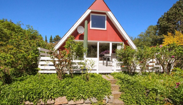 Pet friendly home in Samsø with WiFi