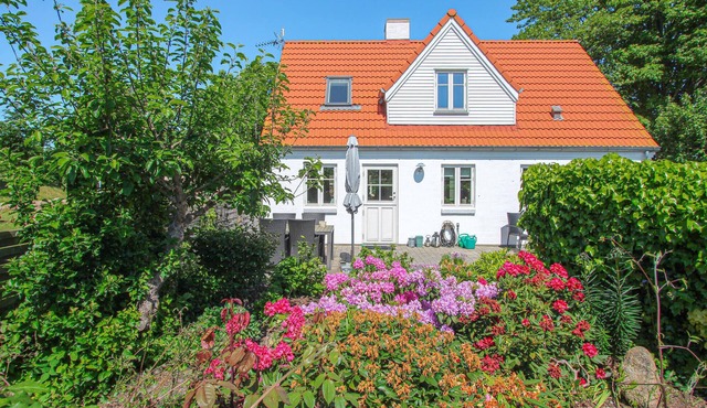 Pet friendly home in Samsø with WiFi