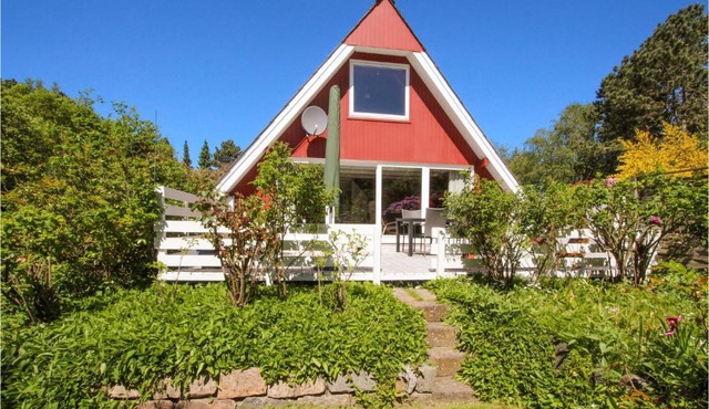 Pet Friendly Home In Samsø With Wifi