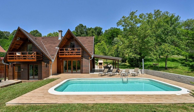 Pet friendly home in Sisak with sauna
