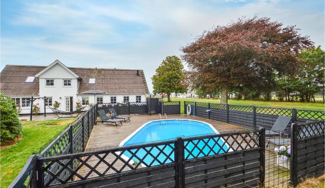 Pet Friendly Home In Skærbæk
