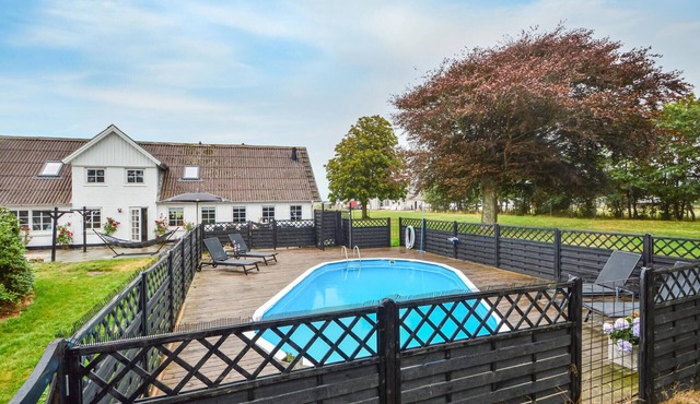 Pet friendly home in Skærbæk