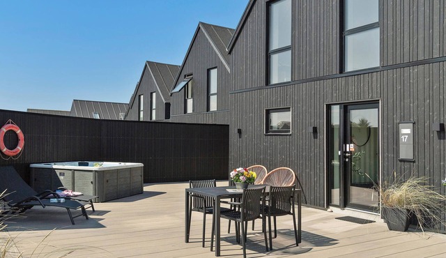 Pet friendly home in Skagen with WiFi